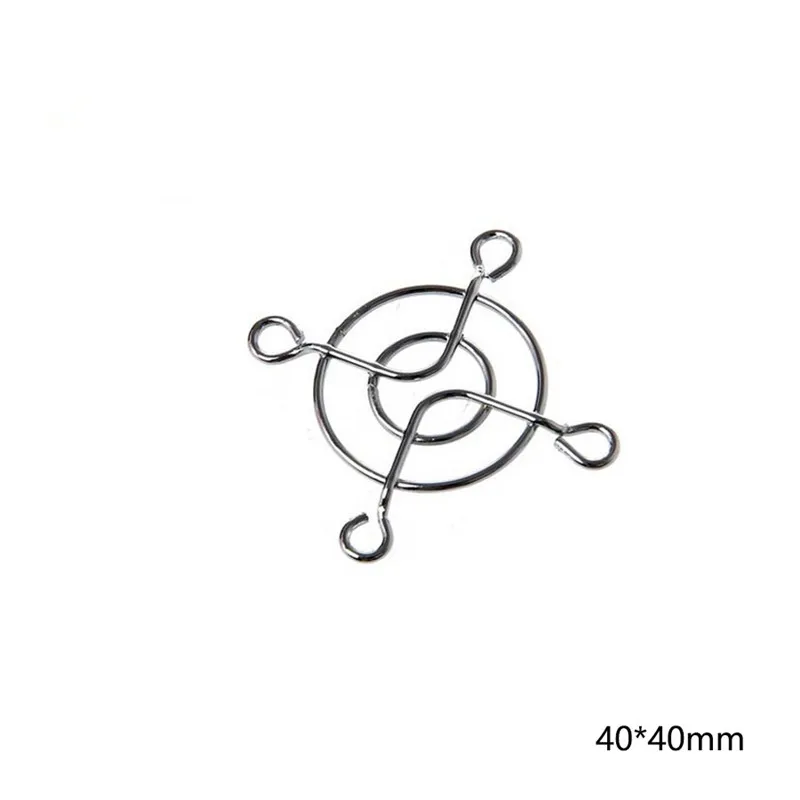 10pcs/lot 3D printer accessories fan hood protective cover 40*40 DIY fittings heat shield