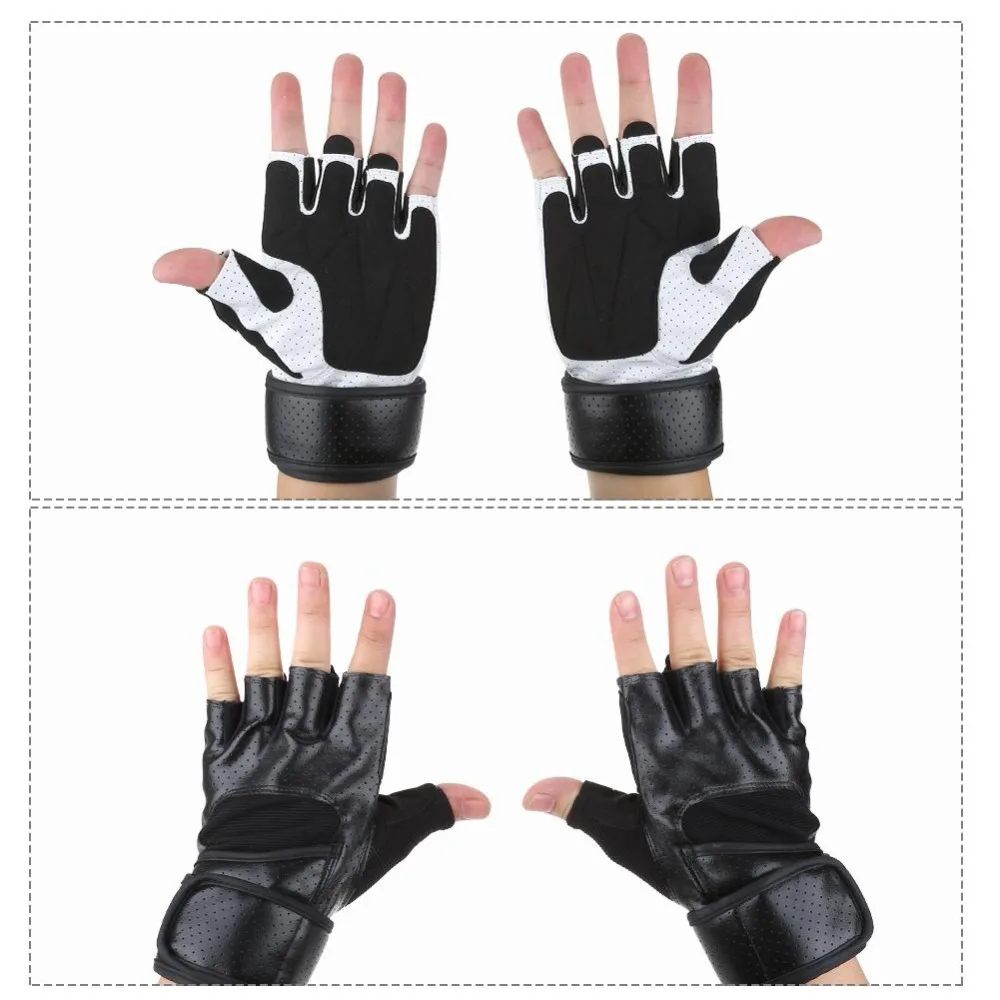 1Pair Posture Corrector Wrist Finger Brace Support Protection PU