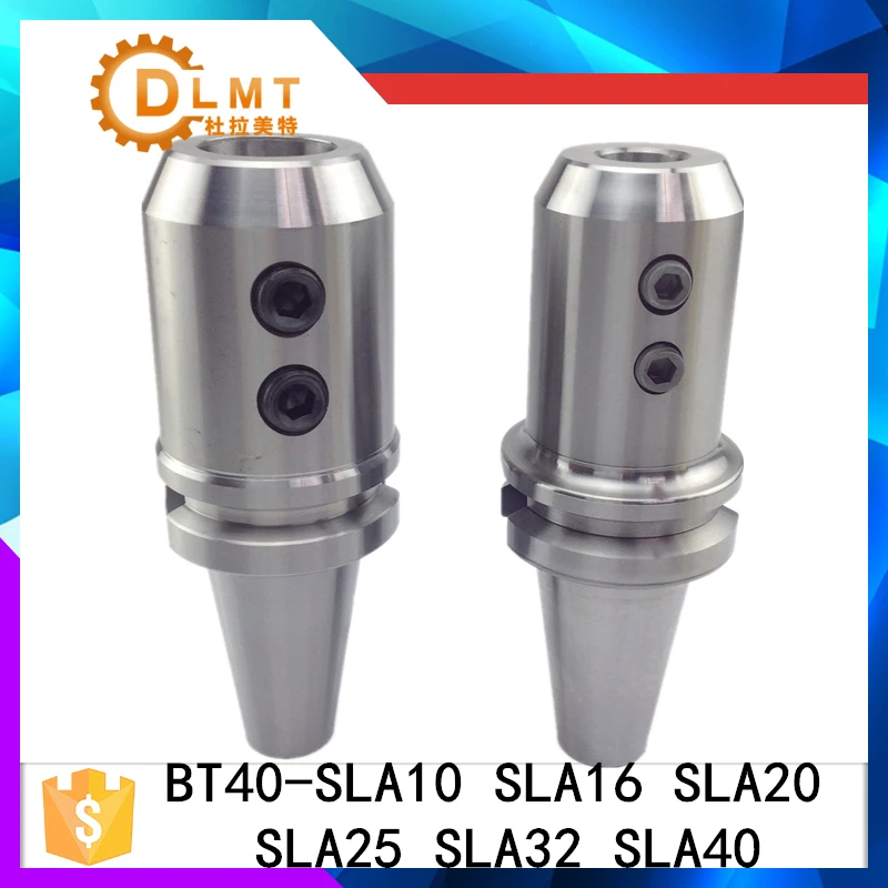 BT40 SLA10 SLA16 SLA18 SLA20 SLA25 SLA32 SLA40 100L боковой замок Тип зажима хвостовиком инструменты U дрель держатель