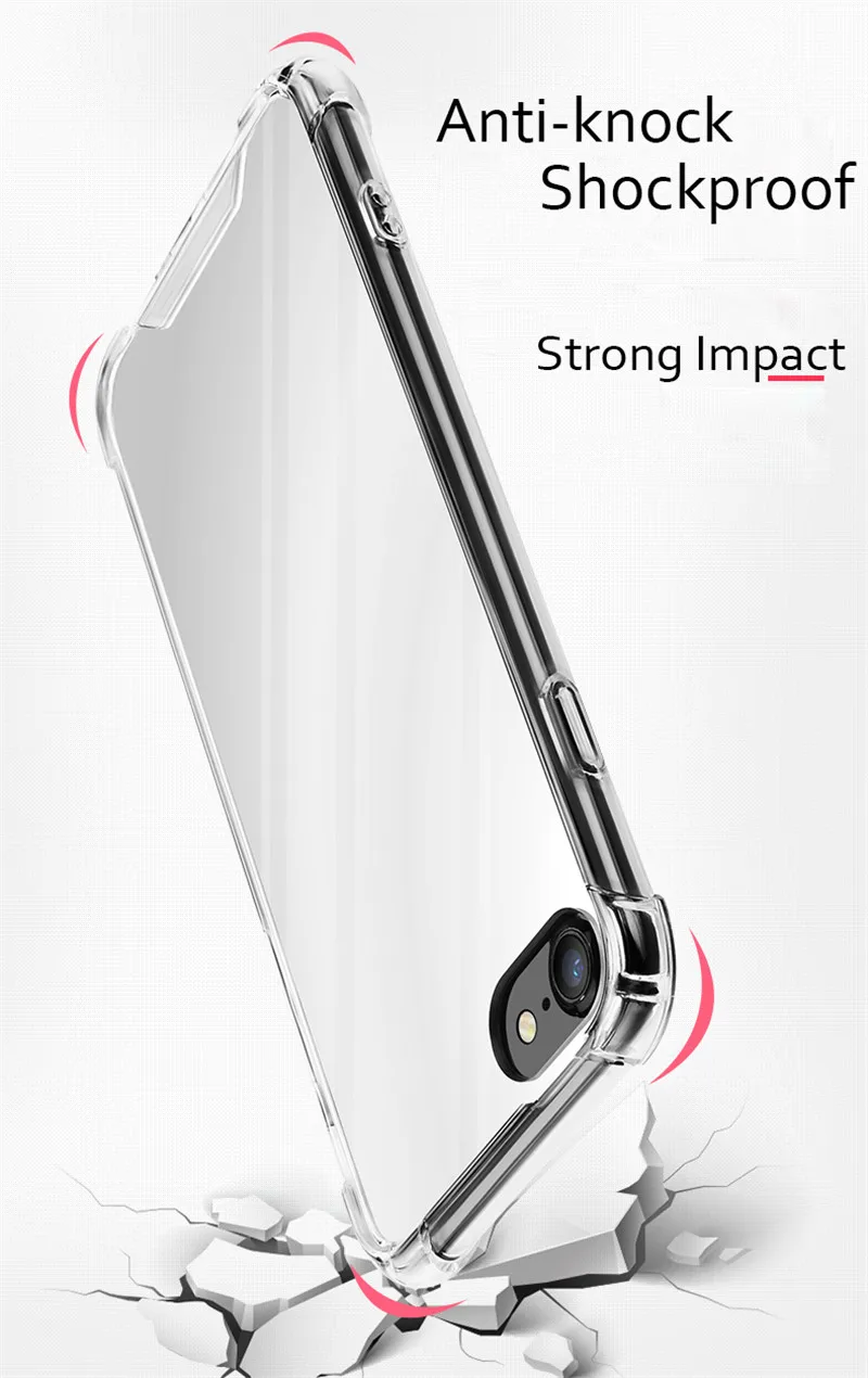 for iphone X 6 6s plus cover 