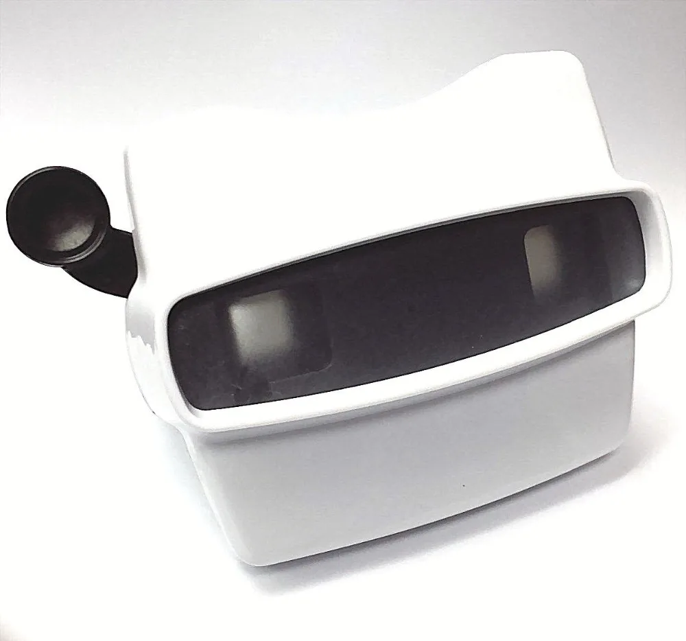 

1pc Rare 3D Viewer View Master kids Filler Prize Perfect for weddings viewmaster Birthday Bag Party favor wholesale toy Carnival