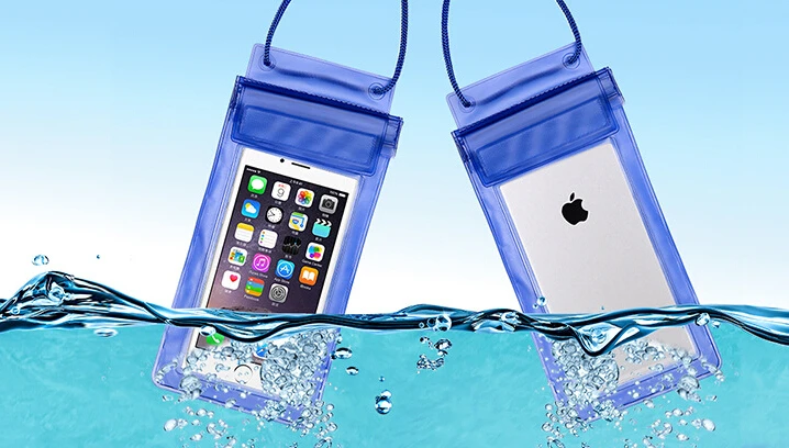 Aliexpress.com : Buy 50PCS Waterproof Phone Bag Watertight