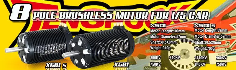 TS-X501-4