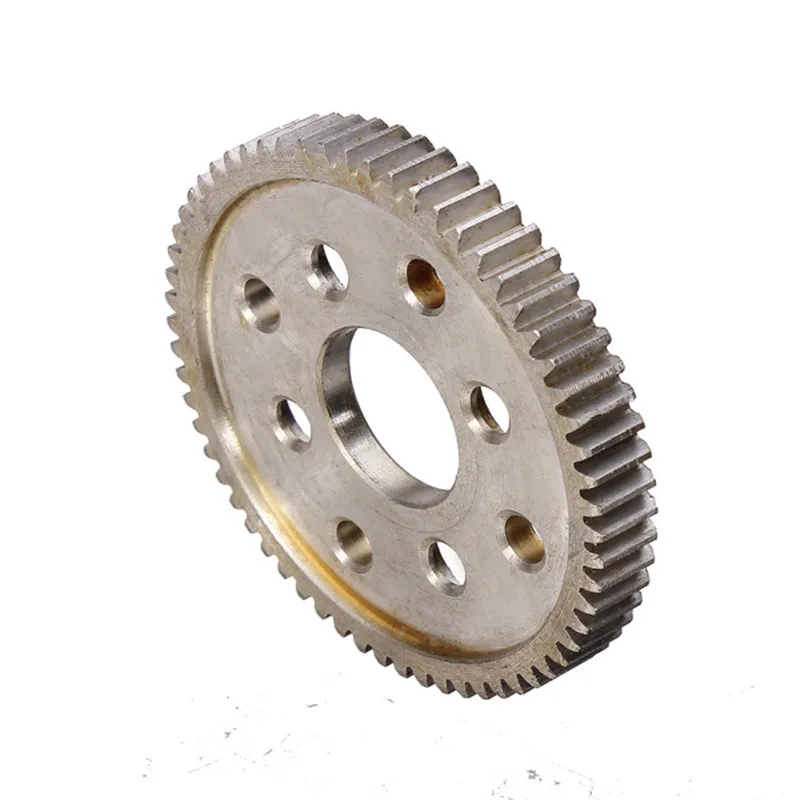 Высокое качество 65T Mid-differential gear набор запасных частей для FS Racing 53632/53610