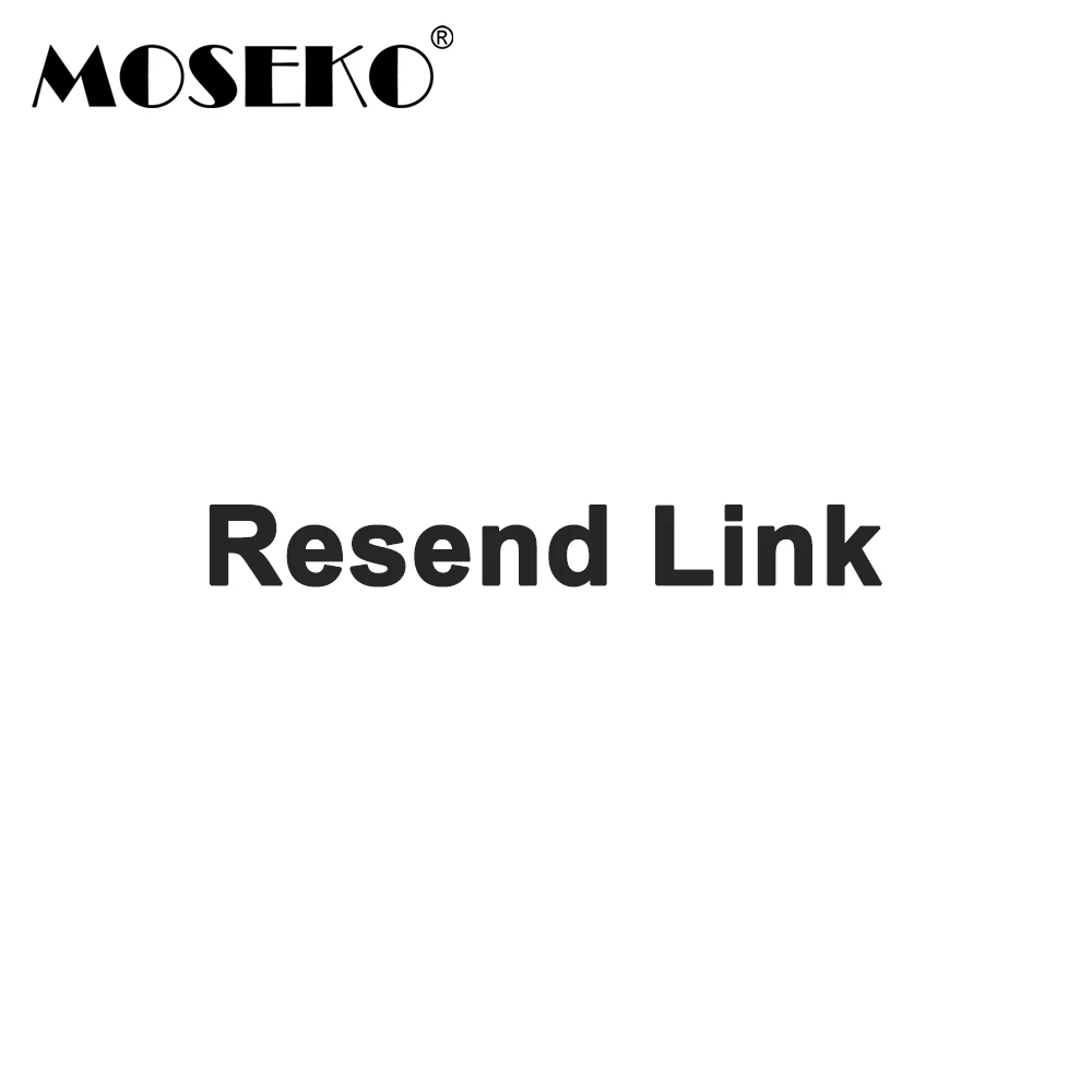 

US$0.1 Resend Order Special Link for the Buyer