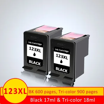 

XiangYu 123 Ink Cartridges for HP 123 123xl for HP Deskjet 2132 2133 IP123