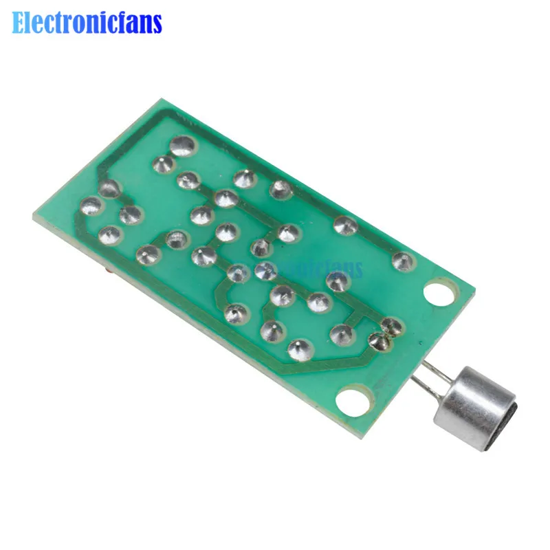 Diymore diy kit модуль fm передатчика мини беспроводной микрофон Ham радиочастотная
