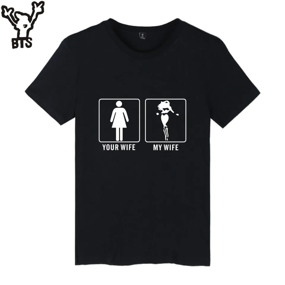 Мужская футболка с коротким рукавом и круглым вырезом Черная|fashion tees|tee topmen summer |