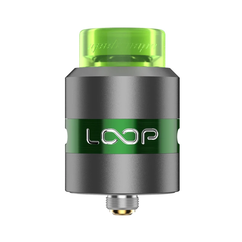 Оригинальная петля geekvape RDA 810 510 с капельным наконечником сбоку и снизу
