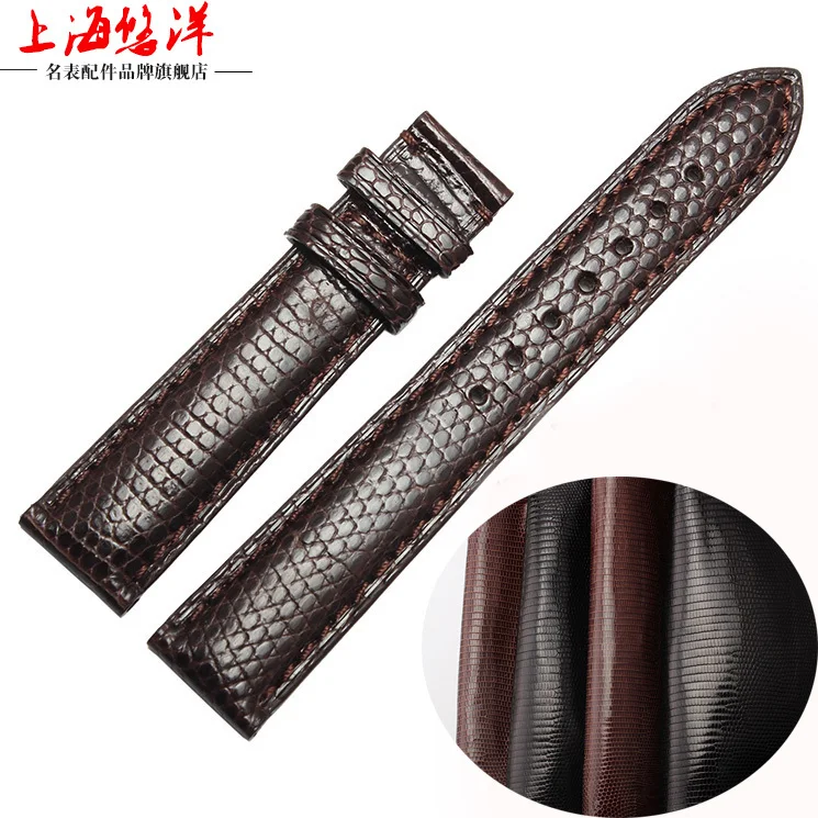 Watchband lizard skin cowhide ostrich skin sealskin crocodile skin bumpmaps interface