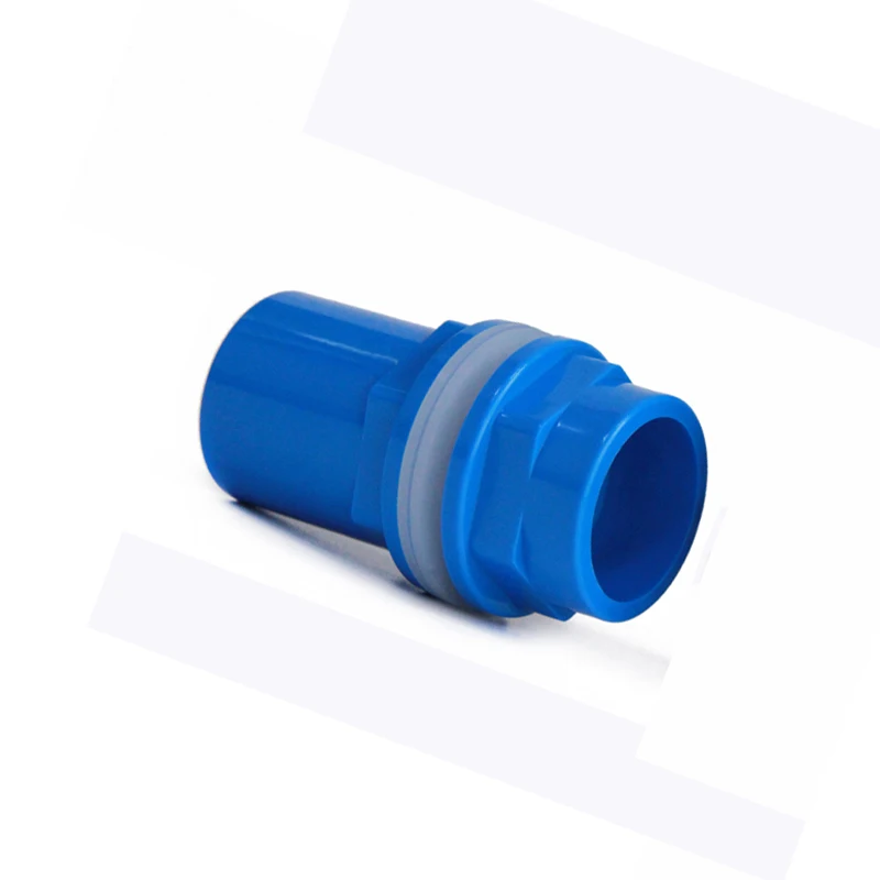 25mm Inner Diameter Aquarium Inlet Outlet Fitting Joint Head Water Pipe Connector For Fish Tank | Обустройство дома