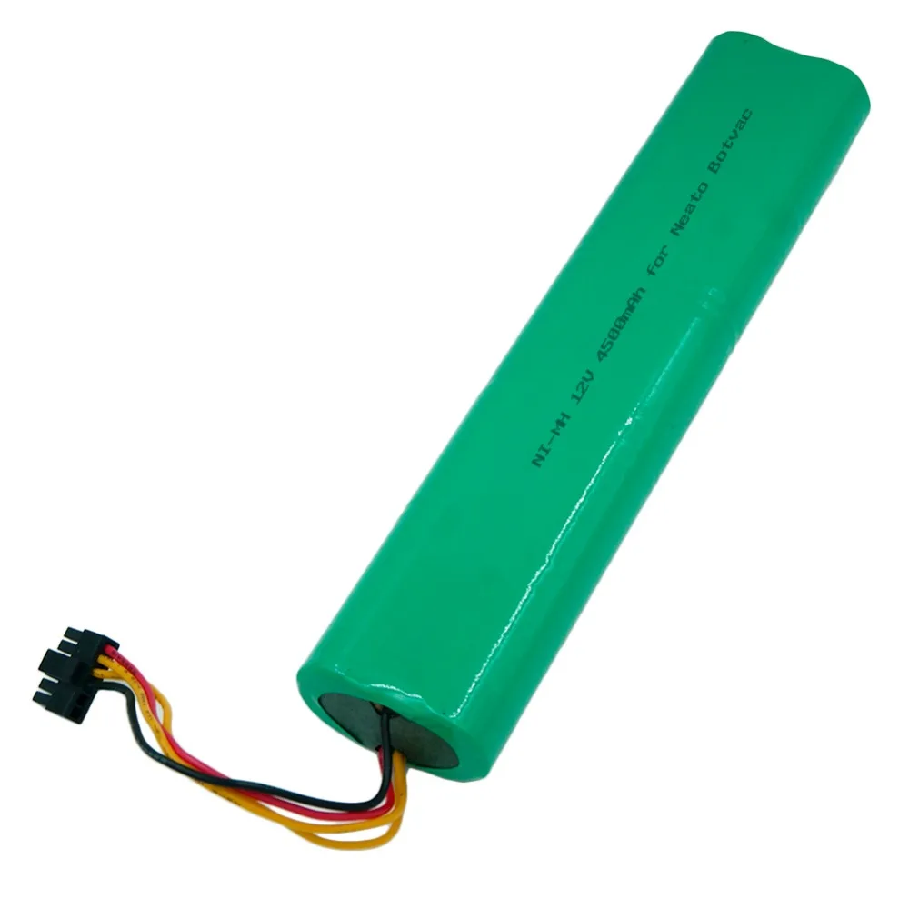 Аккумуляторная батарея 12V 4500mAh Nimh Ni-MH Пылесосы сменные батареи для Neato Botvac D85 70e 75 80 D75 caSino187