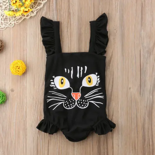 CartoonToddler Одежда для детей малышей девочек Купальники Купальный костюм