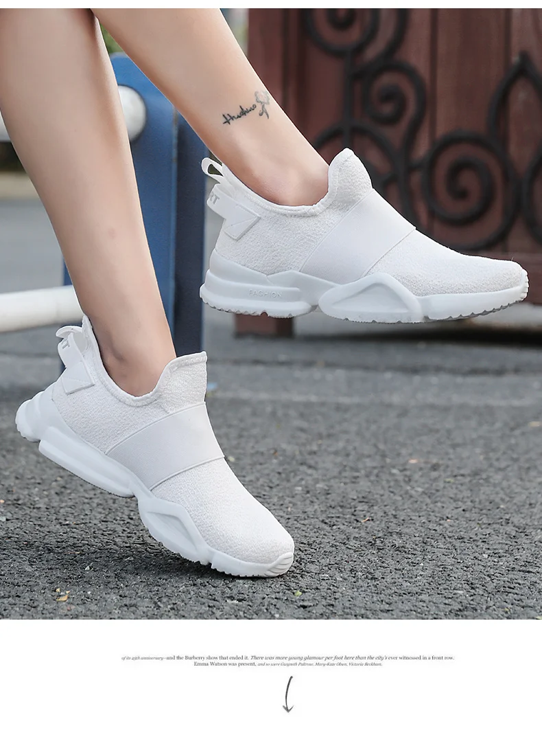 Basket Femme Four Seasons Women Tennis Shoes Brand Sport Sneakers Ladies Platform Shoes Trainers Chaussures Tenis Mujer New