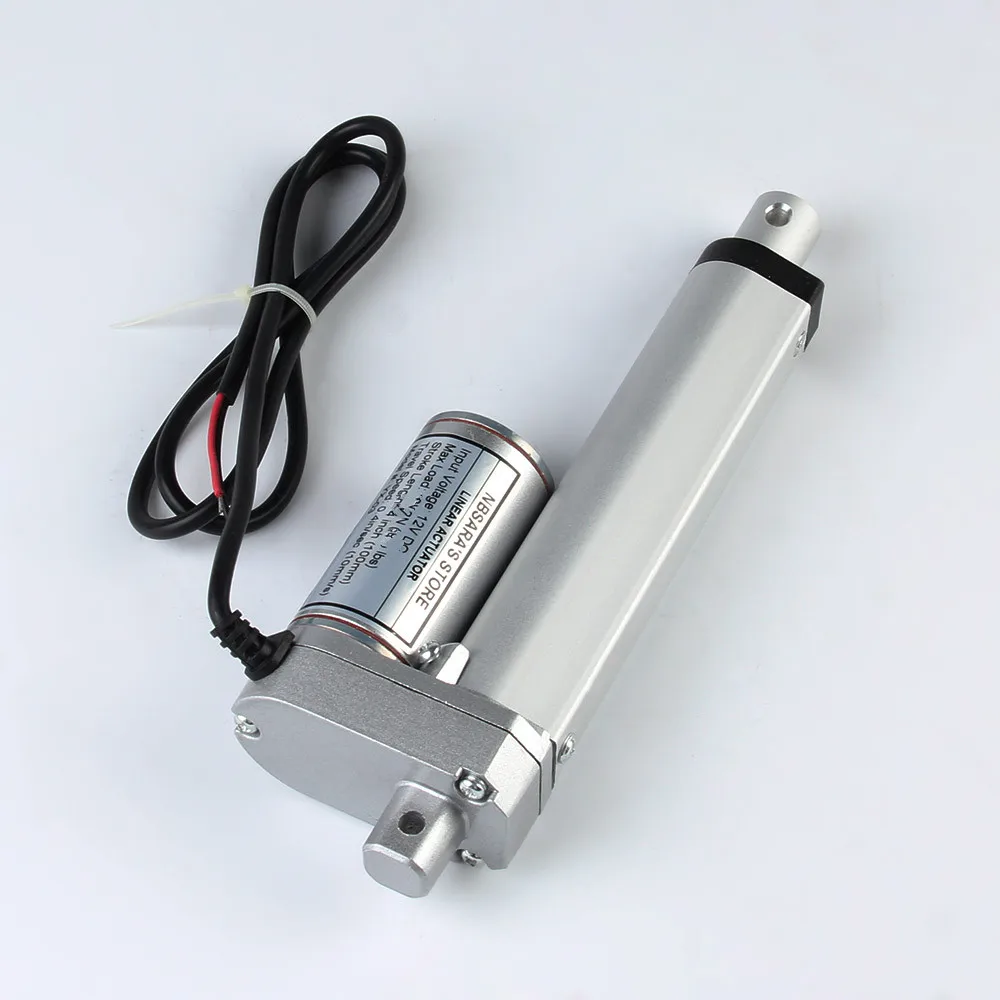 1500N/330lbs Load multi function DC12V Linear actuator 4" Electric