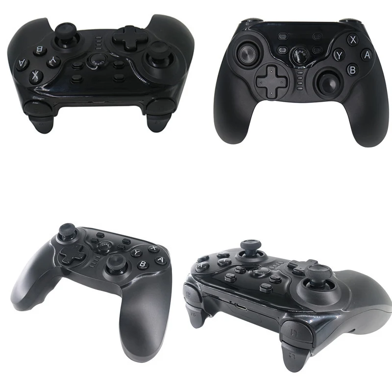 Беспроводной Bluetooth контроллер геймпад для Nintendo Switch NS поддержка 3 0 и ПК Windows XP/WIN 7/WIN