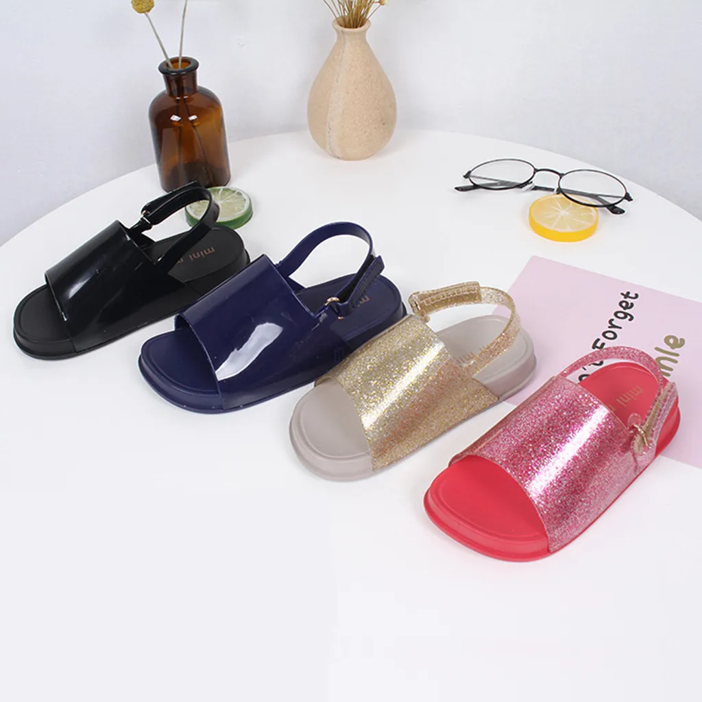 

Shoes For Children Girls Boys Kids Fashion Toddler Infant Kids Baby Girls Boys Slippers Beach Slides Soft Shoe Sandals Baby Shoe