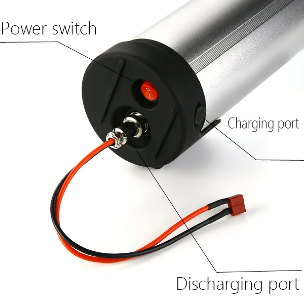 Sale Li-ion Battery Pack 48V 15AH 750w Ebike Bottle Battery with 5V USB Port use Samsung cell fit 48v bafang 8fun 750w bbs02 motor 15