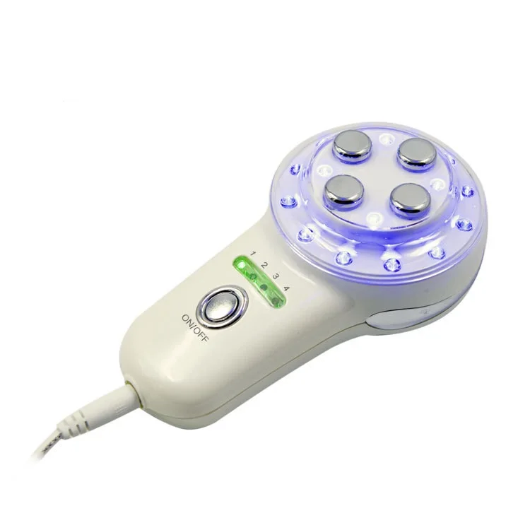 mini rf EMS skin tightening led photon mesotherapy micro current