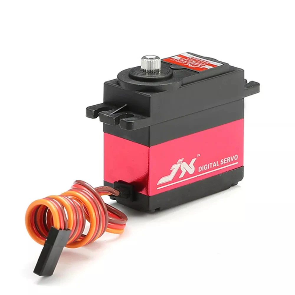 

Waterproof JX PDI-6221MG 120 degree 20KG torqueDigital Standard Core Servo Metal Gear RC plane 1/10 1/8 car Crawler Buggy DS3218