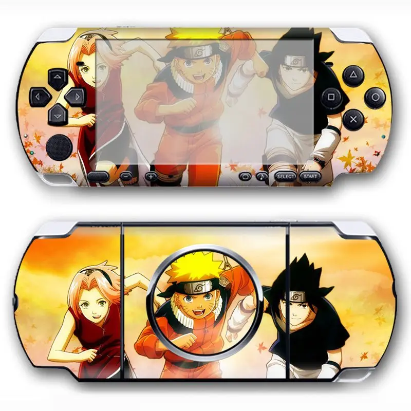 Anime Psp 3000 Skins