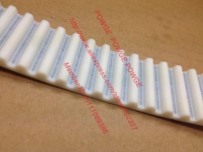 High torque S8M timing belt S8M 50 Width=50mm Pitch 8mm STD S8M open