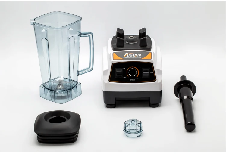 A2001 GERMAN Original Motor 3HP BPA FREE commercial smoothies power food mixer juicer electric food processor professional blend