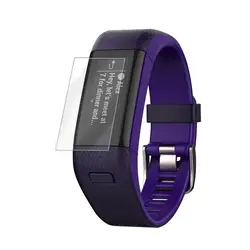 Ouhaobin 1 шт. HD защитная пленка полное покрытие экрана протектор для Garmin Vivosmart HR + Прямая поставка