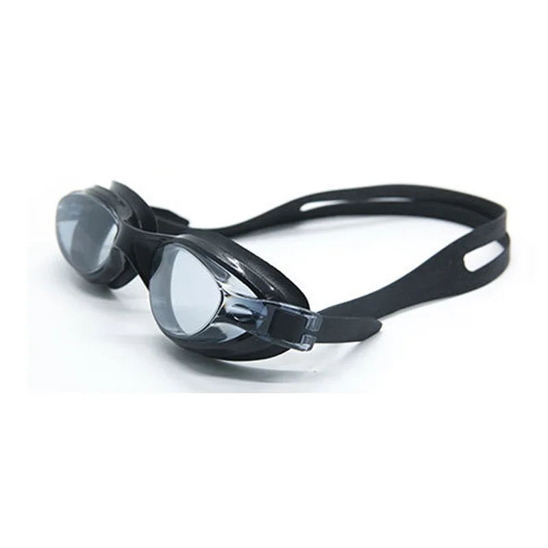 Противоскользящие плавательные очки 5 цветов HD противотуманные плавательные очки с УФ-защитой силиконовые очки для плавания для мужчин и женщин