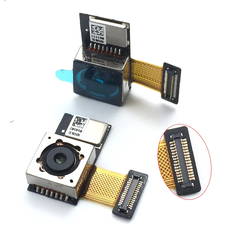 

Original New Rear Big Camera For HTC One X9 Back Camera Module Flex Cable Replacement