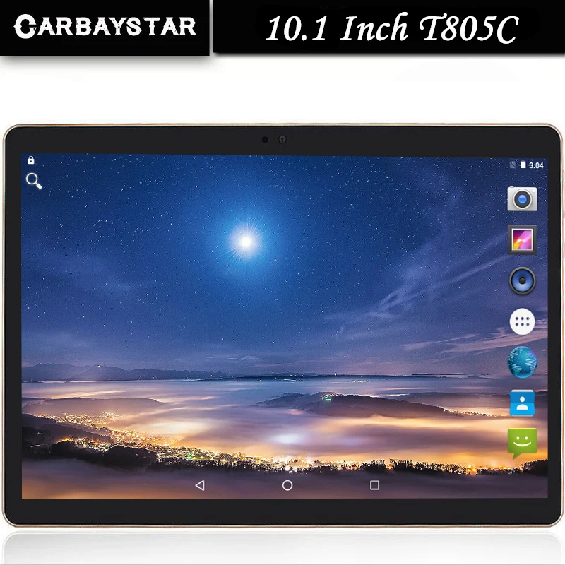 T805C 10 1 Inch 4G Android Tablet PC Tab Pad 2GB RAM 32GB ROM Quad Core