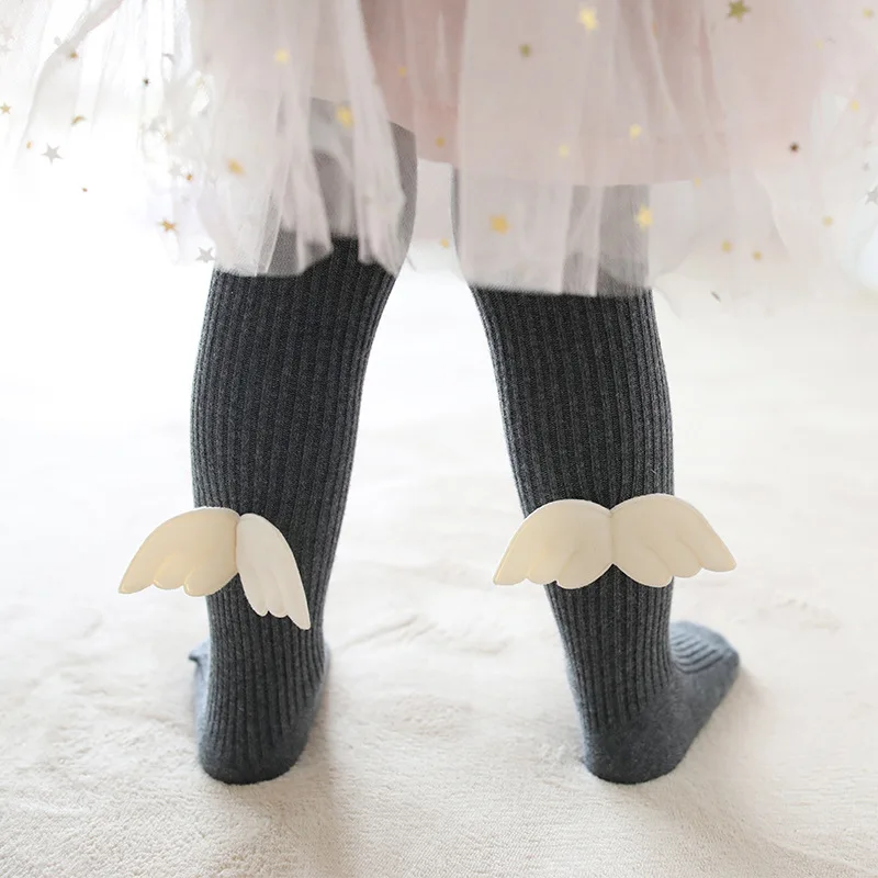 

Girls Angle Wings Tights Pantyhose Girls Baby Toddler Dance Stocking Tights Kids Stocking Autumn Child Girl Pantyhose Clothing