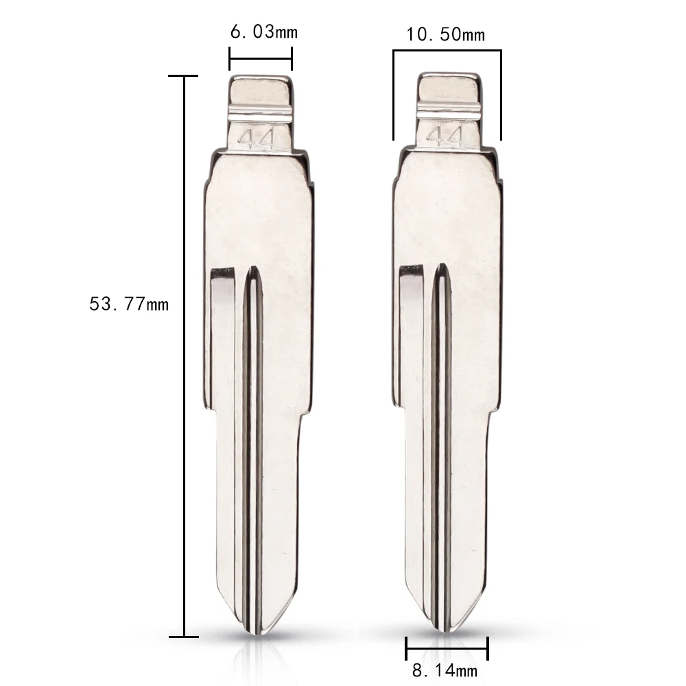 10 pz Chiave telecomando per Chery Elegante Stelo della Chiave NO. 44 - HTB1S9knNmzqK1RjSZFjq6zlCFXa5