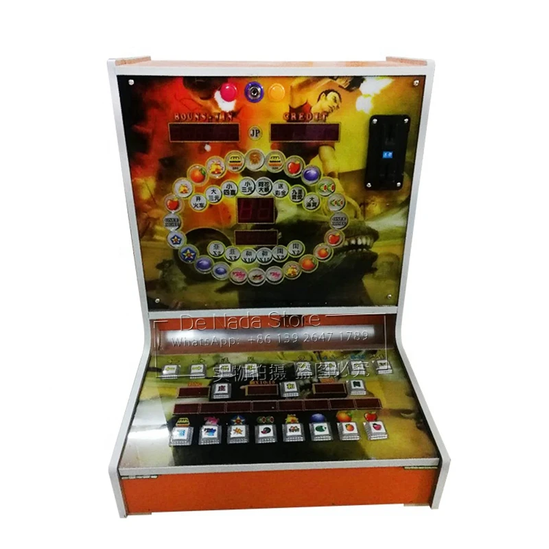 Игровая машина Africa Love Play Wood игровая с монетами фруктовые бонусные игры рулетка