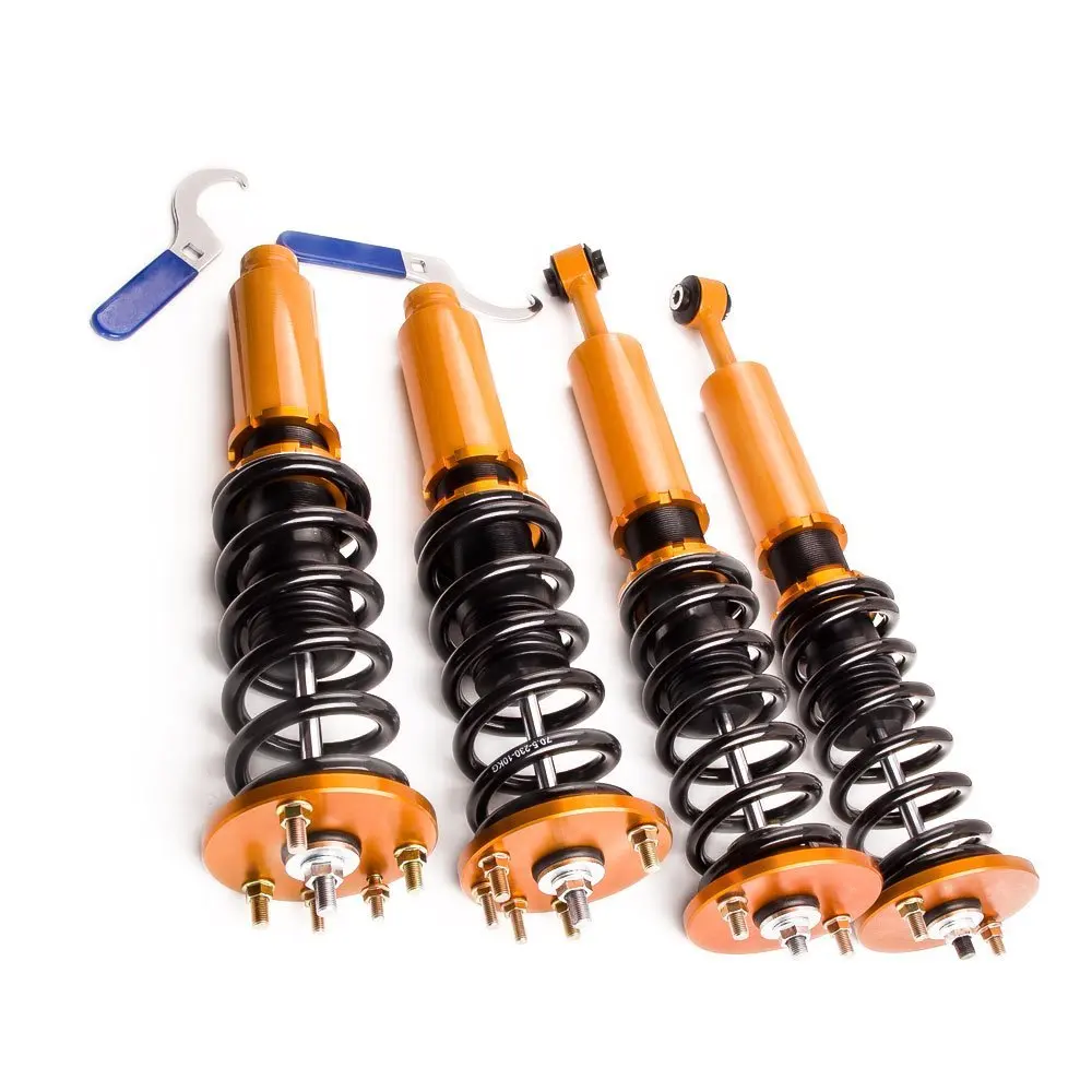 Adjustable Damper Coilovers For Honda Accord 1998 2002 Coilover Kit