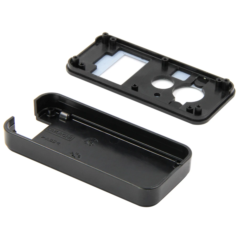 LILYGO®Черный чехол из ПВХ и мягкий резиновый рукав для TTGO t-камеры ESP32 WROVER& PSRAM модуль камеры