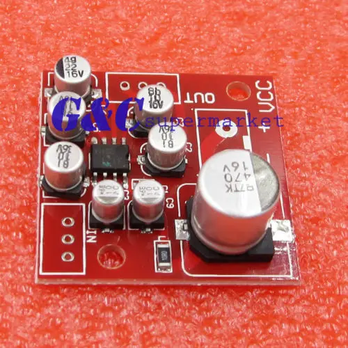 BA3121 Common GND Noise Reduction Board Stable Amplifier AMP for Car Audio new