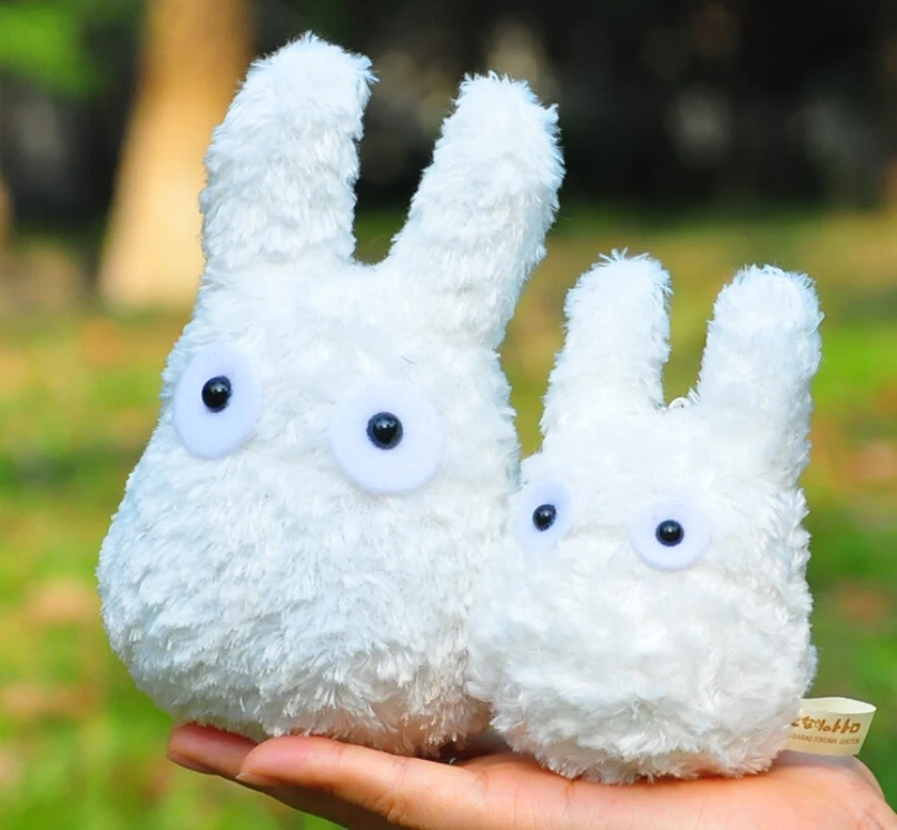 chibi totoro plush