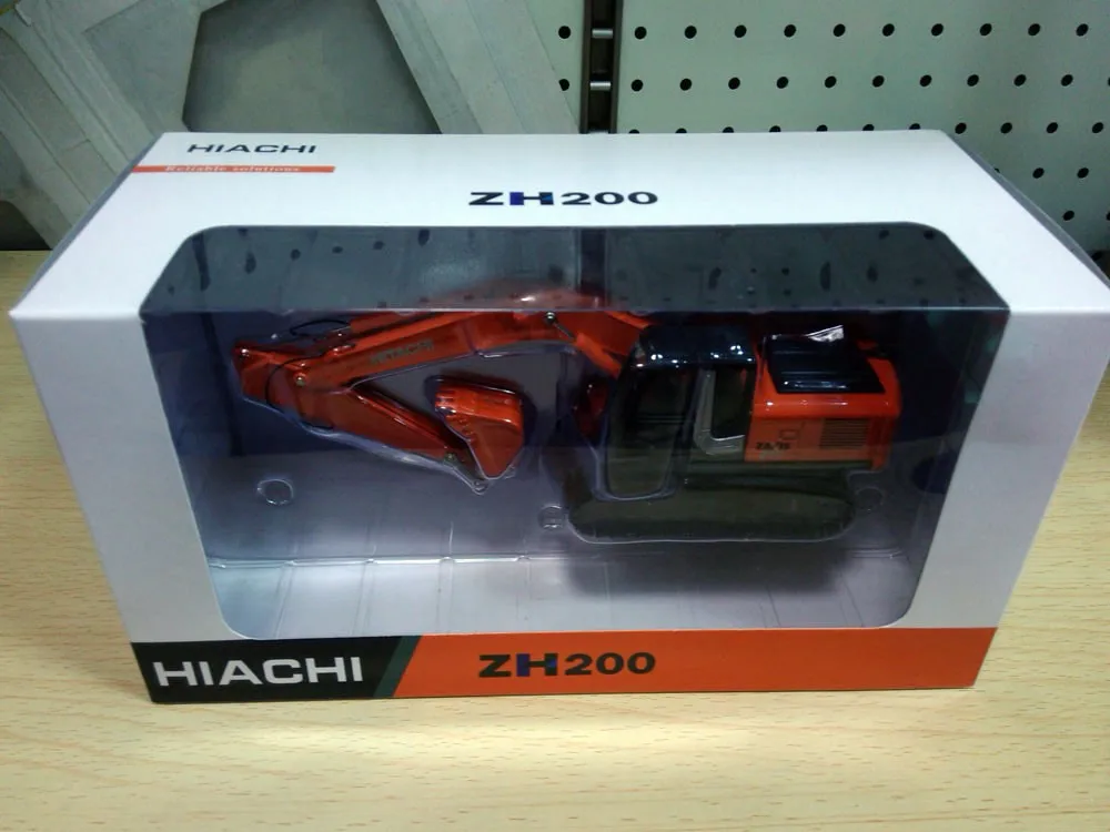 1:50 HITACHI ZAXIS 200 экскаватор игрушка