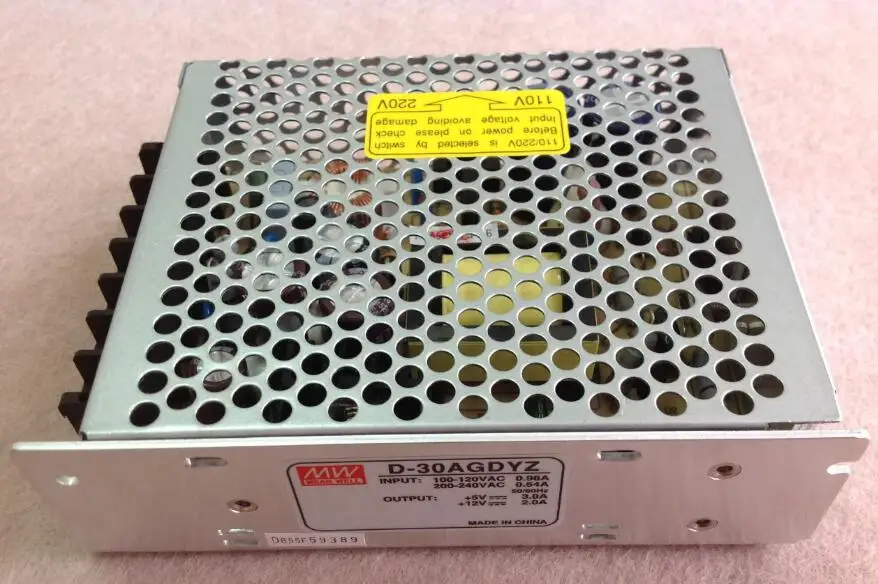 163829-6f742c.jpg Switch Power Supply D-30AGDYZ for Dahao Computerized Embroidery Machines – Reliable Spare Part for Stable Power Performance - Image 1