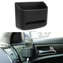 Многофункциональный Автомобильный держатель для мобильного телефона, чехол-сумка, автомобильный бардачок для стайлинга автомобилей, коробка для хранения, полки