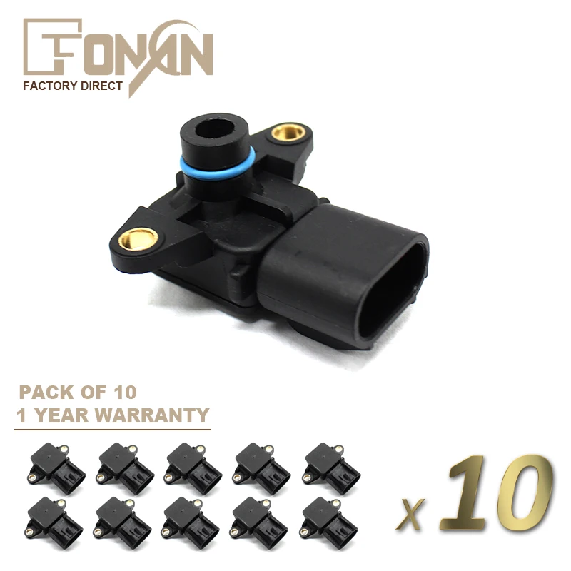 AS158 карта коллектор датчик давления для Dodge Ram 1500 2500 3500 Van 2002-2004 Jeep Grand Cherokee 4.7L 56041018AB