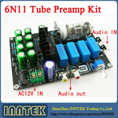 Popular Audio Preamp KitBuy Cheap Audio Preamp Kit lots from China