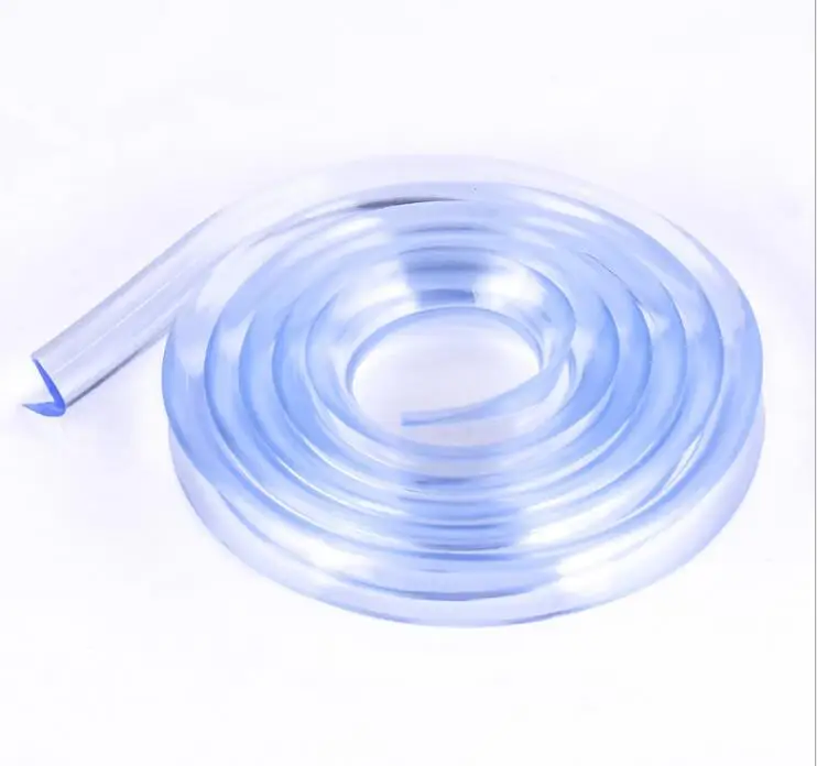 

Multi-function anti-collision strip thick transparent soft silicone baby desktop silicone corner children's protective equipment
