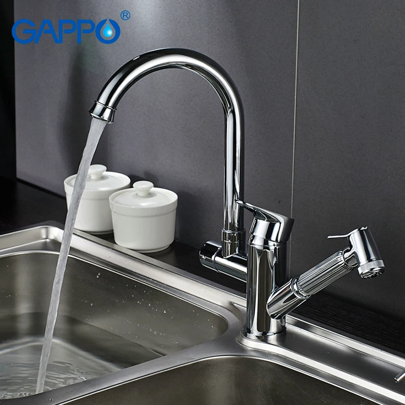

Gappo kitchen Faucet deck mounted sink kitchen water tap mixer waterfall faucet drinking water faucet verduras de ceramica