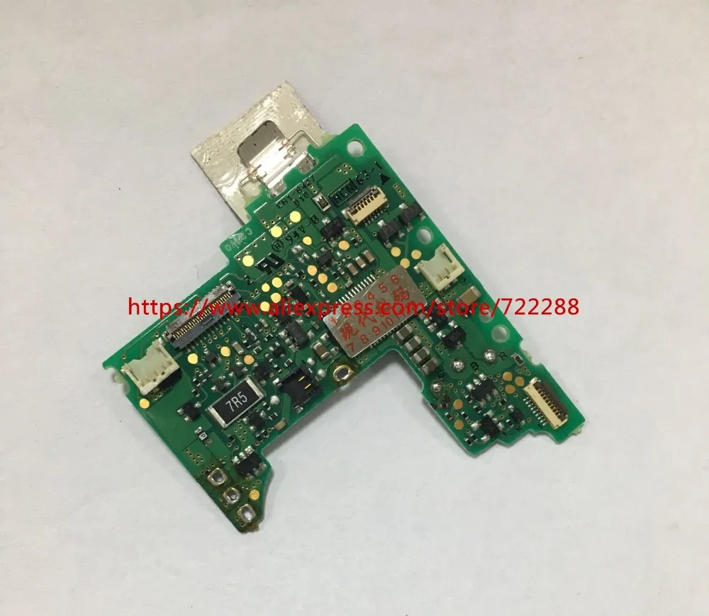 

Repair Parts For Canon EOS 400D Rebel XTi KISS X DC/DC Power board PCB Board Unit CG2-1866-000