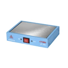 JF-945 постоянное нагревание температуры платформы мобильный телефон ремонт и демонтаж экран сепаратор нагревательная станция 110v220v 270 w