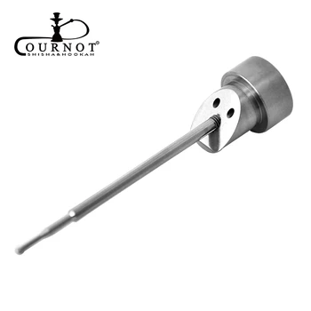 

Pure Titanium Domeless Thress-use Joint Nail Carbohydrate Carb Cap Tool Kit Tobacco Accessories