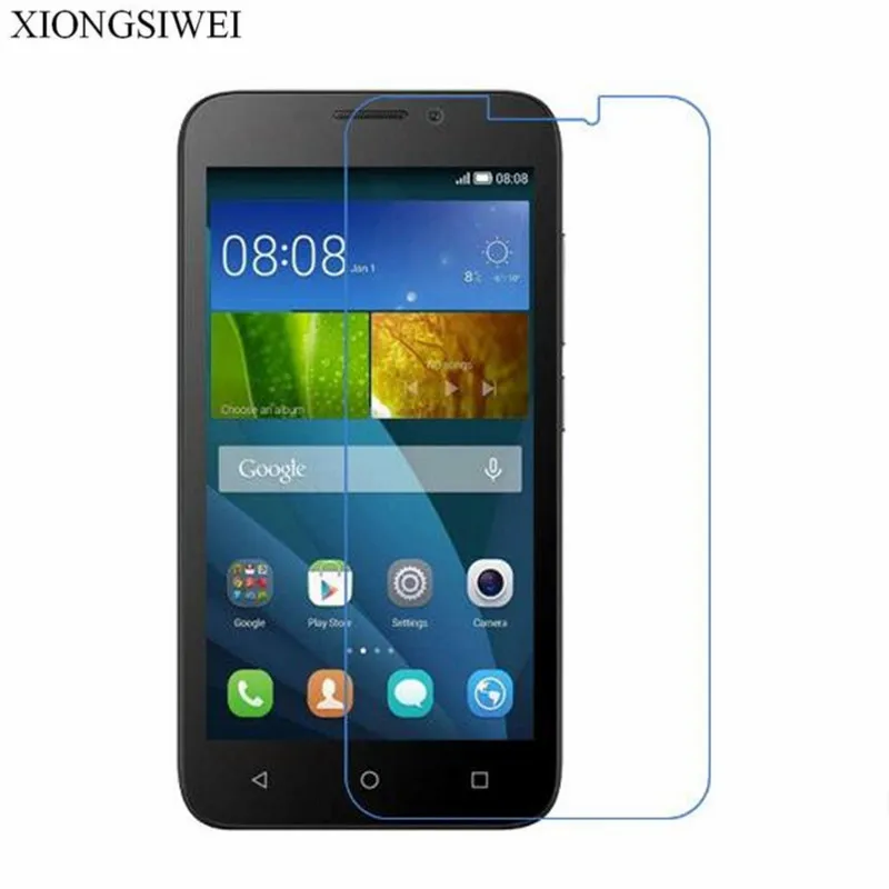 

Screen Protector Huawei Y5C Tempered Glass Huawei Y541-u02 Protective Film Glass Huawei Y5C Y541 Y541-u02 U02