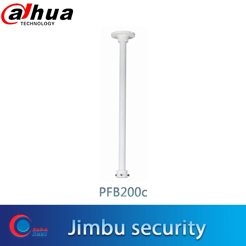 

Dahua Ceiling Mount Bracket Neat & Integrated design DH-PFB220C Aluminum CCTV Bracket for Mini Dome & Eyeball Camera